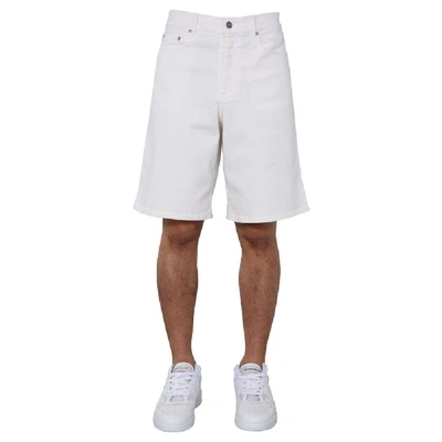 Shop Givenchy White Shorts