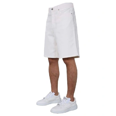 Shop Givenchy White Shorts