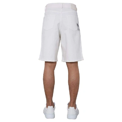 Shop Givenchy White Shorts