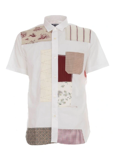 Shop Junya Watanabe White Shirt