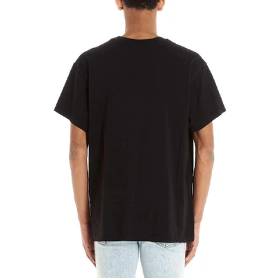 Shop Amiri Black T-shirt
