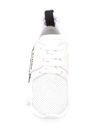 Shop Givenchy White Sneakers