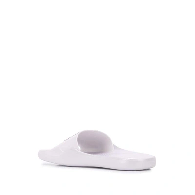 Shop Kenzo White Sandals