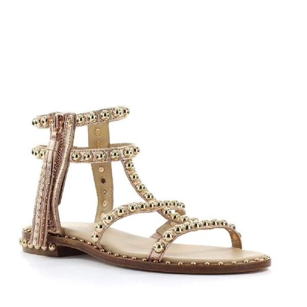 ash studded gladiator sandals