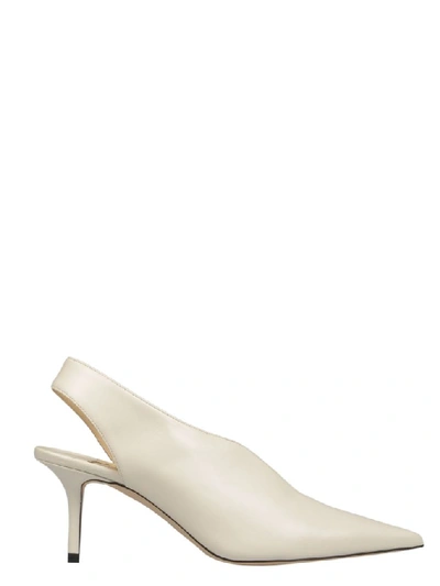 Shop Jimmy Choo White Heels