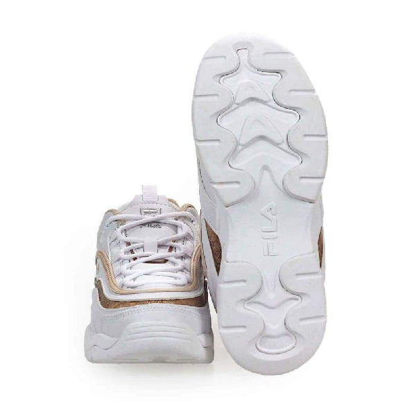 fila ray rose gold
