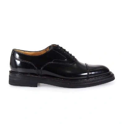 Shop Church's Women's Black Leather Lace-up Shoes