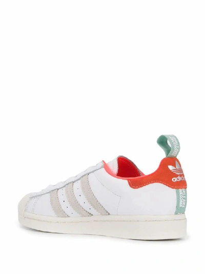 Shop Adidas Originals Adidas White Sneakers