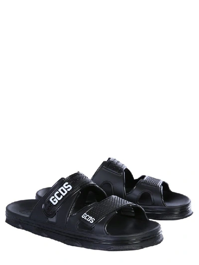 Shop Gcds Black Sandals