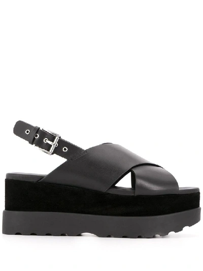 Shop Michael Kors Black Sandals