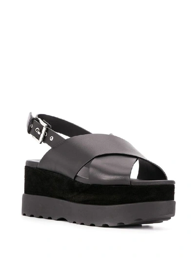 Shop Michael Kors Black Sandals
