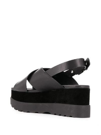 Shop Michael Kors Black Sandals