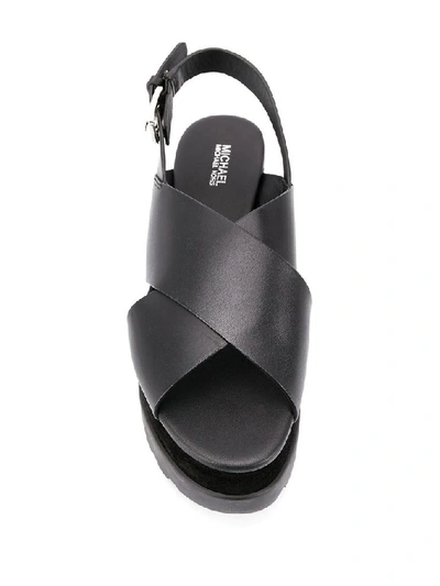 Shop Michael Kors Black Sandals