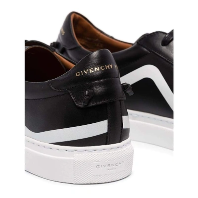 Shop Givenchy Black Sneakers