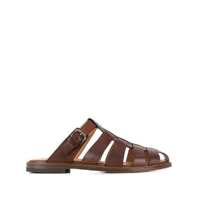 Shop Church's Brown Sandals