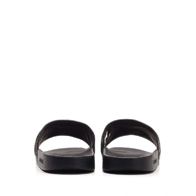 Shop Gucci Black Sandals