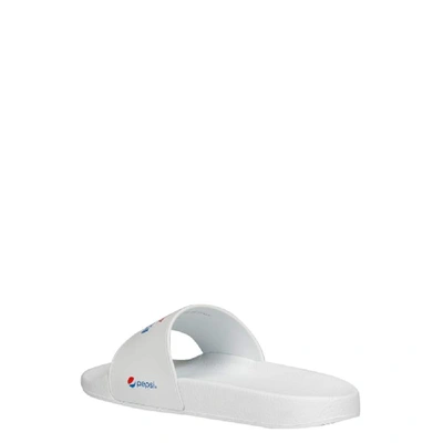 Shop Dsquared2 White Sandals