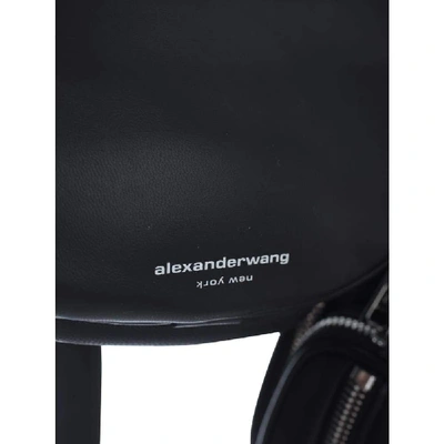 Shop Alexander Wang Black Belt Bag