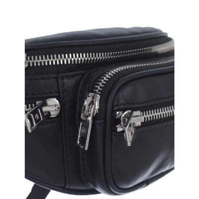 Shop Alexander Wang Black Belt Bag