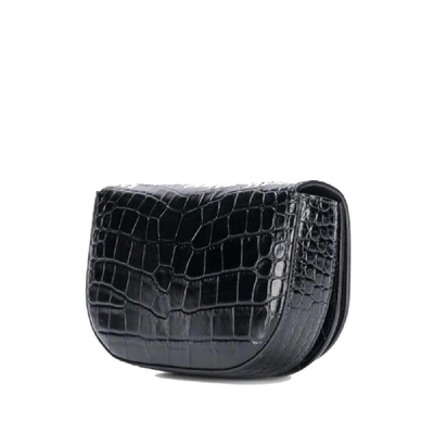 Shop Balenciaga Black Shoulder Bag