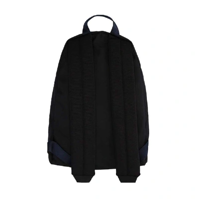 Shop Balenciaga Women's Black Polyester Backpack