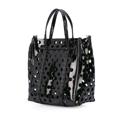 Shop Marc Jacobs Black Leather Handbag