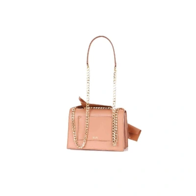 Shop N°21 Brown Leather Shoulder Bag