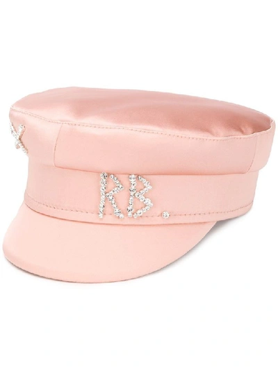 Shop Ruslan Baginskiy Pink Hat