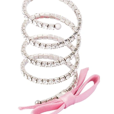 Shop Miu Miu Pink Bracelet