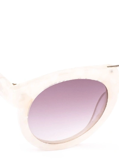 Shop Spektre Women's Multicolor Metal Sunglasses