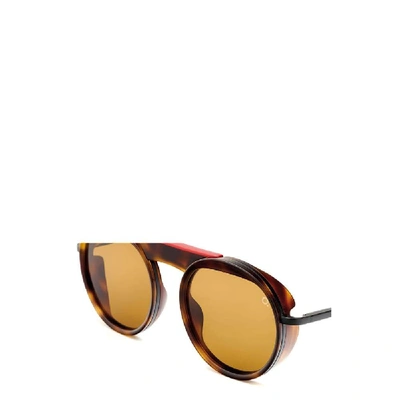 Shop Etnia Barcelona Women's Multicolor Metal Sunglasses