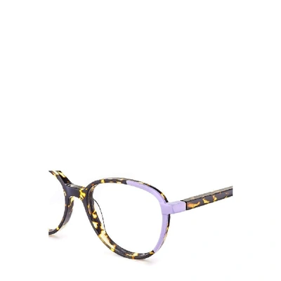 Shop Etnia Barcelona Women's Multicolor Metal Glasses