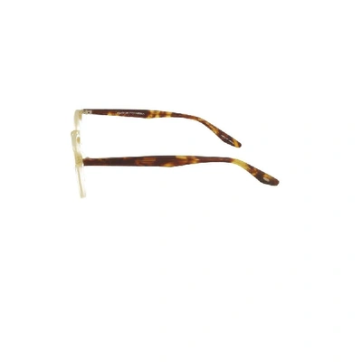 Shop Barton Perreira Women's Multicolor Metal Glasses