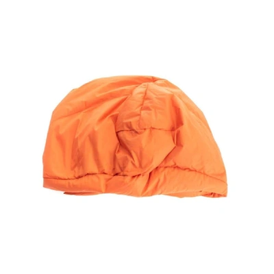 Shop Ienki Ienki Women's Orange Polyester Hat