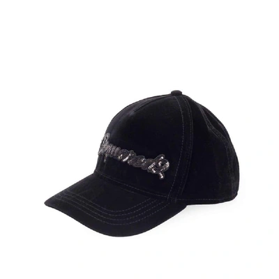 Shop Dsquared2 Black Hat