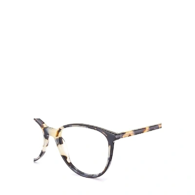 Shop Etnia Barcelona Women's Black Metal Glasses