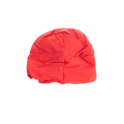 Shop Ienki Ienki Women's Red Polyester Hat