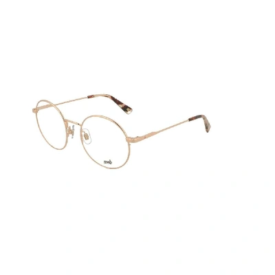 Shop Web Eyewear Women's Gold Metal Glasses
