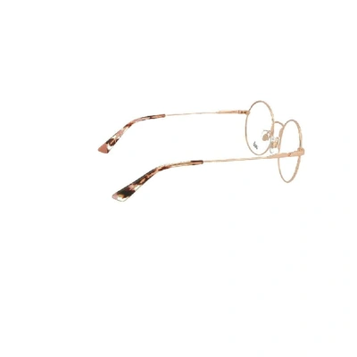 Shop Web Eyewear Women's Gold Metal Glasses