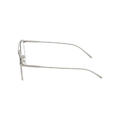 Shop Lacoste Women's Silver Metal Sunglasses