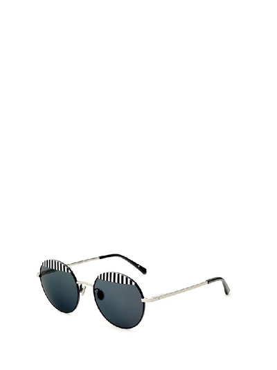 Shop Etnia Barcelona Women's Multicolor Metal Sunglasses