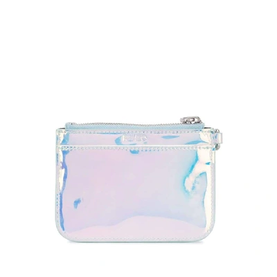 Shop Kenzo Multicolor Polyester Wallet