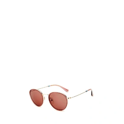 Shop Etnia Barcelona Women's Multicolor Metal Sunglasses