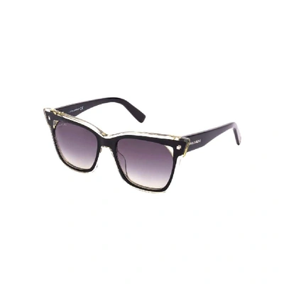 Shop Dsquared2 Black Sunglasses