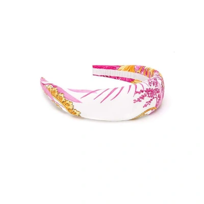 Shop Versace Pink Headband