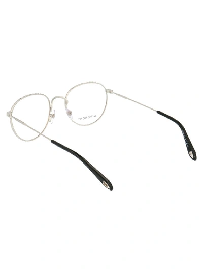 Shop Givenchy Women's Multicolor Metal Glasses