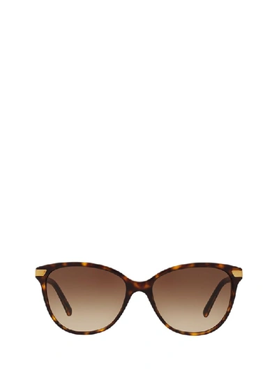 Shop Burberry Women's Multicolor Metal Sunglasses