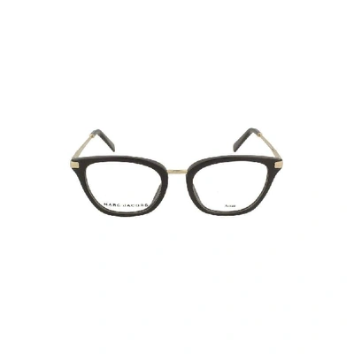 Shop Marc Jacobs Multicolor Metal Glasses