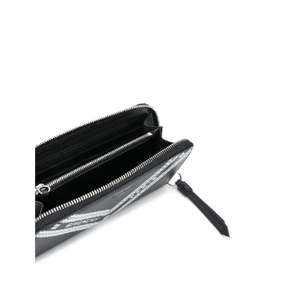 Shop Givenchy Black Wallet