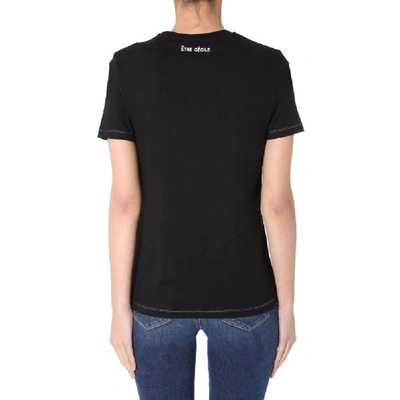 Shop Etre Cecile Black T-shirt